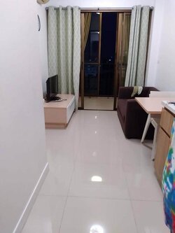 ให้เช่าคอนโด Ideo Mix Sukhumvit 103 (ไอดีโอ มิกซ์ สุขุมวิท 103) โซน รถไฟฟ้า BTS อุดมสุข ห้องแบบ 1ห้องนอน / 1ห้องน้ำ ขนาดห้อง 31 ตรม. ชั้น 10 ตึก B