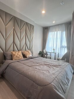 ให้เช่าคอนโด Life Sathorn Sierra (ไลฟ์ สาทร เซียร์รา) โซนพื้นที่ BTS ตลาดพลู ห้องแบบ Studio / 1ห้องน้ำ / โซนครัวปิด ขนาดห้อง 29 ตรม. ชั้น 30