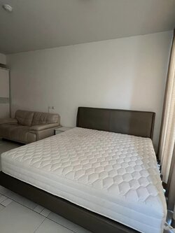 ปล่อยเช่าคอนโด Supalai River Place (ศุภาลัย ริเวอร์ เพลส) - โซนพื้นที่ BTS กรุงธน / ถนนเจริญนคร - Studio 1ห้องน้ำ - ขนาดห้อง 39 ตรม. ชั้น 34