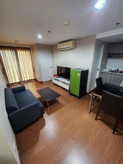 ให้เช่าคอนโด เบล แกรนด์ พระราม 9 (Belle Grand Rama 9) - 1ห้องนอนขนาด 41 ตรม. ติดเซ็นทรัล พระราม 9 - การเดินทาง: MRT พระราม 9 - ใกล้ เซ็นทรัล พระราม 9