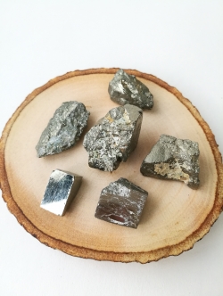 ไพไรต์(Pyrite)