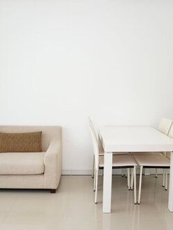 ปล่อยเช่า TC Green Rama 9 (ทีซี กรีน พระราม 9) - โซนพื้นที่ MRT พระราม 9 1ห้องนอน 1ห้องน้ำ - ขนาดห้อง 40 ตรม. ชั้น 22 ตึก D - ให้เช่า 18,000 ต่อเดือน