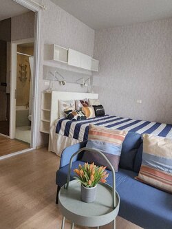 ให้เช่าคอนโด Noble Refine (โนเบิล รีไฟน์) โซนพื้นที่ BTS พร้อมพงษ์ สุขุมวิท 26 ห้องแบบ Studio/ 1ห้องน้ำ / โซนครัวปิด ขนาดห้อง 35 ตรม. ชั้น 19