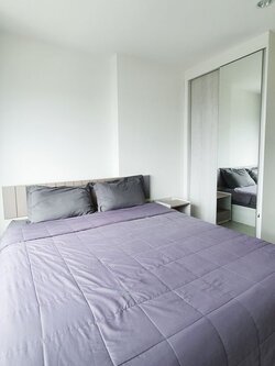 ให้เช่า Aspire Sathorn – Ratchapruek ชั้น23 วิวสระ ตกแต่งพร้อมเข้าอยู่