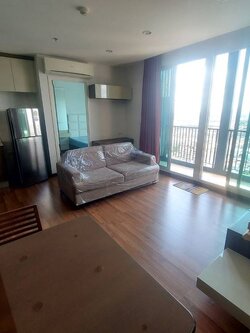 ปล่อยเช่าคอนโด Chewathai Interchange (ชีวาทัย อินเตอร์เชนจ์) - 2ห้องนอน 2ห้องน้ำ 1ห้องนั่งเล่น - ใกล้ MRT เตาปูน - ขนาดห้อง 53 ตรม. ชั้น 26