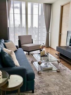 ให้เช่า Park 24 (พาร์ค 24) ตึก2ขนาด52 แบบ2ห้องนอนตกแต่งพร้อมเข้าอยู่