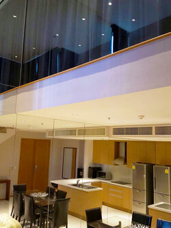 BTS Phrom Pong Condo For rent The Emporio Place (ดิ เอ็มโพริโอ เพลส) Duplex