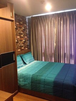 ให้เช่า The Base Sukhumvit 77 (เดอะ เบส สุขุมวิท 77) ชั้น35 เฟอร์ครบ