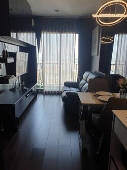 ปล่อยเช่าคอนโด C Ekkamai (ซี เอกมัย) - 1ห้องนอน 1ห้องน้ำ 1ห้องนั่งเล่น - ใกล้ BTS เอกมัย ARL รามคำแหง - ขนาดห้อง 30 ตรม. ชั้น 28 ทิซตะวันออก