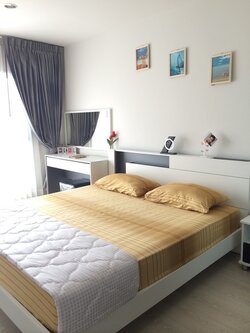 ให้เช่า ASPIRE RAMA 9 เฟอร์และเครื่องใช้ไฟฟ้าพร้อมเข้าอยู่แล้ว