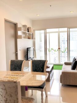 ปล่อยเช่า IDEO Verve Sukhumvit (ไอดีโอ เวิร์ฟ สุขุมวิท) - โซนพื้นที่ BTS อ่อนนุช 2ห้องนอน 2ห้องน้ำ - ขนาดห้อง 64 ตรม. ชั้น 12A - ให้เช่า 30,000 ต่อเดือน