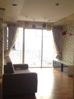 ขายแอ็บสแตร็ก พหลโยธินปาร์ค ชั้น23 พร้อมเฟอร์