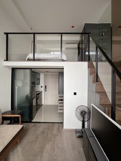 ปล่อยเช่าคอนโด Park Origin Chula Samyan (พาร์ค ออริจิ้น จุฬา สามย่าน) - ห้องใหม่ยังไม่เคยปล่อยเช่า 1ห้องนอน 1ห้องน้ำ 1ห้องนั่งเล่น - ใกล้ MRTสามย่านกับหัวลำโพง/จุฬา - ขนาดห้อง 34 ตรม. ชั้น 31