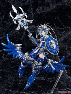 Max Factory 4545784013830 Plamax GO-04 Godwing Dragon Knight Himari Bahamut