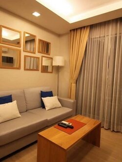 ให้เช่า Thru Thonglor (ทรู ทองหล่อ) ชั้น18 ตกแต่งพร้อมเข้าอยู่