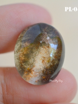 โป่งข่าม"แก้วปวกสามสี"Garden Quartz(PL-043)