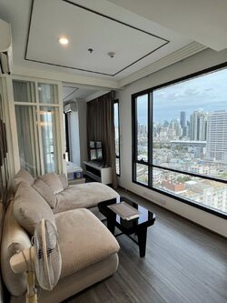 ให้เช่าคอนโด IDEO Mobi Rangnam (ไอดีโอ โมบิ รางน้ำ) High Rise โซนพื้นที่ BTS อนุสาวรีย์ชัยสมรภูมิ