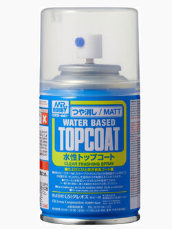 4973028507829 b-503 TopCoat matt 88ml.