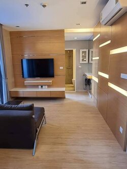 ให้เช่าคอนโด IDEO Mobi Sathorn (ไอดีโอ โมบิ สาทร) โซนพื้นที่ BTS กรุงธน ห้องแบบ 2ห้องนอน / 1ห้องน้ำ / โซนครัวปิด