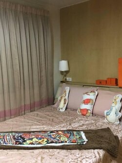 ให้เช่าคอนโด Lumpini Ville Cultural Center (ลุมพินี วิลล์ ศูนย์วัฒนธรรม) - ตกแต่งเฟอร์ครบมีเครื่องซักผ้า