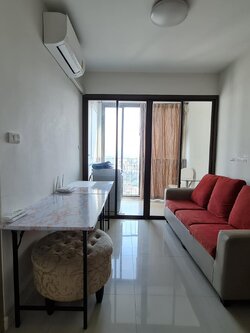 ปล่อยเช่าคอนโด IDEO Ladprao 5 (ไอดีโอ ลาดพร้าว 5) - 1ห้องนอน 1ห้องน้ำ 1ห้องนั่งเล่น - ใกล้ MRT พหลโยธิน - ขนาดห้อง 33.5 ตรม. ชั้น 18