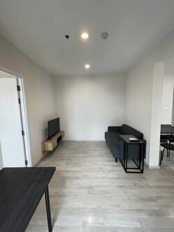 ให้เช่าคอนโด Plum Condo Central Station (พลัม คอนโด เซ็นทรัล สเตชั่น) - ตกแต่งเฟอร์ครบ 2ห้องนอน2ห้องน้ำมีเครื่องซักผ้า