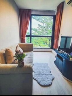 ปล่อยเช่าคอนโด Rhythm Sukhumvit 44/1 (ริทึ่ม สุขุมวิท 44/1) - 1ห้องนอน 1ห้องน้ำ 1ห้องนั่งเล่น - ใกล้ BTS พระโขนง - ขนาดห้อง 35 ตรม. ชั้น 6