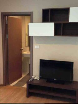 ปล่อยเช่าคอนโด The Base Sukhumvit 77 (เดอะ เบส สุขุมวิท 77) - 1ห้องนอน 1ห้องน้ำ 1ห้องนั่งเล่น - ใกล้ BTS อ่อนนุช - ขนาดห้อง 30 ตรม. ชั้น 9 ตึก B