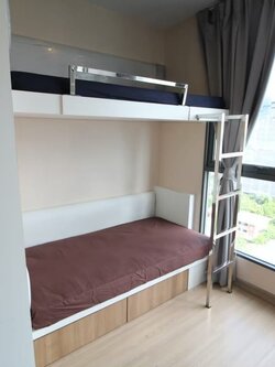 ให้เช่าคอนโด IDEO Mobi Phayathai (ไอดีโอ โมบิ พญาไท)