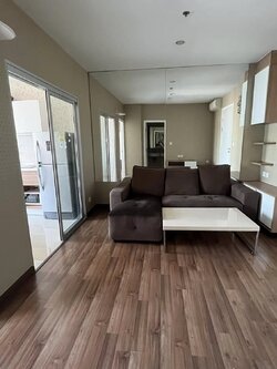 ให้เช่าคอนโด Centric Tiwanon Station (เซ็นทริค ติวานนท์ สเตชั่น) - โซนพื้นที่ MRT ติวานนท์ - ห้องแบบ 1ห้องนอน 1ห้องน้ำ 1ครัว - ขนาดห้อง 35 ตรม. ชั้น 36