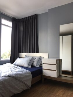 ให้เช่า ไอวี่ รัชดา Studio Room corner พร้อมเข้าอยู่