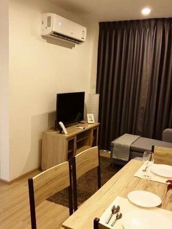 ให้เช่าคอนโด Artemis Sukhumvit 77 (อาร์ทีมิส สุขุมวิท77) - ตกแต่งเฟอร์ครบวิวดีมากวิวโล่งไม่มีอะไรบัง - การเดินทาง: ใกล้ BTS อ่อนนุช 700 เมตร