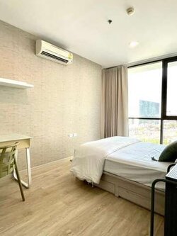 ให้เช่า Ideo Ratchada – Huaykwang 2ห้องนอนเฟอร์ครบพร้อมอยู่