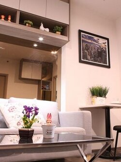 ให้เช่าคอนโด Ideo Sukhumvit 93 (ไอดีโอ สุขุมวิท 93) ใกล้ BTSบางจาก