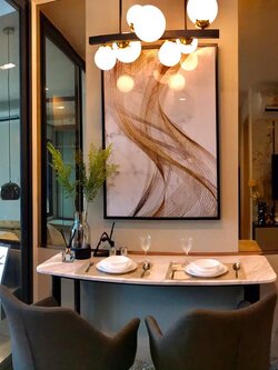 ปล่อยเช่าคอนโด Life One Wireless (ไลฟ์ วัน ไวร์เลส) - 1ห้องนอน 1ห้องน้ำ 1ห้องนั่งเล่น - ใกล้ BTS เพลินจิต - ขนาดห้อง 35 ตรม. ชั้น 15