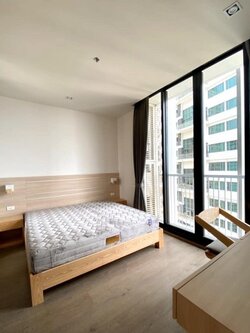 ให้เช่า Park 24 (พาร์ค 24) ชั้น24แบบ2ห้องนอนมีอ่างอาบน้ำพร้อมอยู่