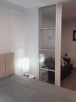 ปล่อยเช่าคอนโด Regent Home Sukhumvit 97/1 (รีเจ้นท์ โฮม สุขุมวิท 97/1) - 1ห้องนอน 1ห้องน้ำ 1ห้องนั่งเล่น - ใกล้ BTS บางจาก - ขนาดห้อง 28 ตรม. ชั้น 4 ตึก E