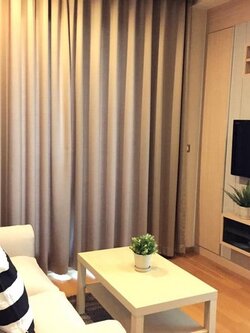 ให้เช่า The Address Asoke (ดิ แอดเดรส อโศก) 1ห้องนอนแต่งครบ 25,000