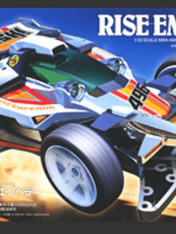 4950344186433 1/32 Rise Emperor (MA Chassis) (Mini 4WD)