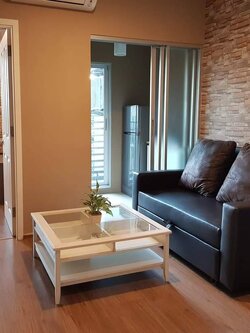 ให้เช่าห้องแบบ 1ห้องนอน 1ห้องน้ำ 1ครัวแยก โซนพื้นที่ BTS ตลาดพลู คอนโด U Delight @Talat phlu Station (ยู ดีไลท์ แอท ตลาดพลู สเตชั่น) ขนาดห้อง 30 ตรม. ชั้น 3 ตึก A