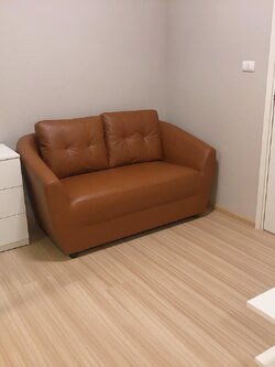 ปล่อยเช่า Plum Condo Chaengwattana Station (พลัมคอนโด แจ้งวัฒนะ สเตชั่น) - โซนพื้นที่ MRT ราชภัฏพระนคร 1ห้องนอน 1ห้องน้ำ - ขนาดห้อง 23 ตรม. ชั้น 8 ตึก E เฟส 3 วิวบ้านเดียว - ให้เช่า 7,500 ต่อเดือน