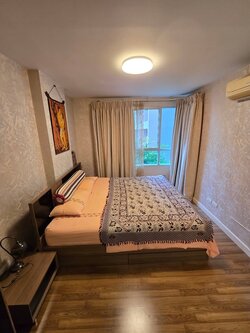 Low Rise โซนพื้นที่ ทองหล่อ18 ให้เช่าห้องแบบ 1ห้องนอน 1ห้องน้ำ คอนโด The Clover Thonglor Residence (เดอะ โคลเวอร์ ทองหล่อ เรสซิเดนซ์) ขนาดห้อง 46 ตรม. ชั้น 2 ตึก B