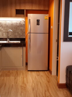 ให้เช่า BELLE GRAND RAMA 9 1bedrooms full furniture ready to move