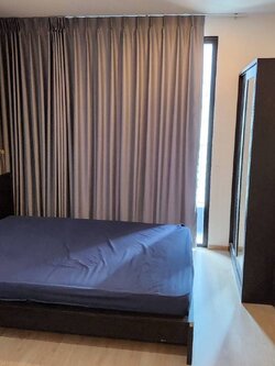 ปล่อยเช่าคอนโด IDEO Q Chula - Samyan (ไอดีโอ คิว จุฬา - สามย่าน) - Studio 1ห้องน้ำ - ใกล้ MRTสามย่าน/จุฬา - ขนาดห้อง 23 ตรม. ชั้น 12A