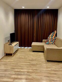 ปล่อยเช่าคอนโด THE LINE Jatujak - Mochit (เดอะ ไลน์ จตุจักร - หมอชิต) - 3ห้องนอน 2ห้องน้ำ 1ห้องนั่งเล่น 1ห้องครัว - ใกล้ BTS หมอชิต MRT จตุจักร - ขนาดห้อง 78.46 ตรม. ชั้น 8 ชั้นเดียวกับสระ ฟิตเนส