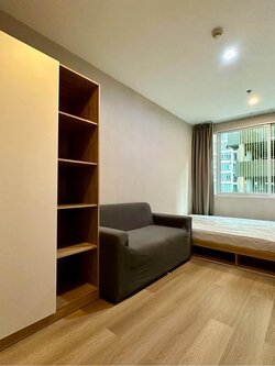 ให้เช่าคอนโด The Sky Sukhumvit (เดอะ สกาย สุขุมวิท) ตกแต่งเฟอร์ครบ เครื่องใช้ไฟฟ้าใหม่ยกห้อง ใกล้BTS อุดมสุข 350 เมตร