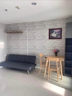 ให้เช่าคอนโด Aspire Sukhumvit 48 (แอสปาย สุขุมวิท 48) - โซนพื้นที่ BTS พระโขนง - ห้องแบบ 1ห้องนอน 1ห้องน้ำ - ขนาดห้อง 38 ตรม. ชั้น 8