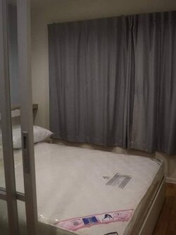 ให้เช่า ลุมพินี วิลล์ นครอินทร์-ริเวอร์วิว ตึกA เช่า6,000ต่อเดือน