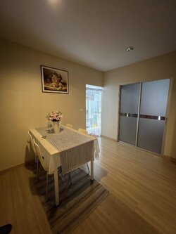 ให้เช่าคอนโด The Kith Tiwanon (เดอะ คิทท์ ติวานนท์) - โซนพื้นที่ แยกปากเกร็ด - แบบห้อง 2ห้องนอน 1ห้องน้ำ