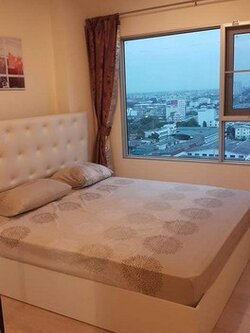 ให้เช่า Aspire Sathorn – Thapra ขนาด30ตรม.ชั้น16วิวรถไฟฟ้าBTS